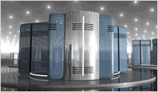 Dedicated Hosting server