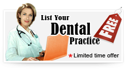 List Yoyr Dental Practice