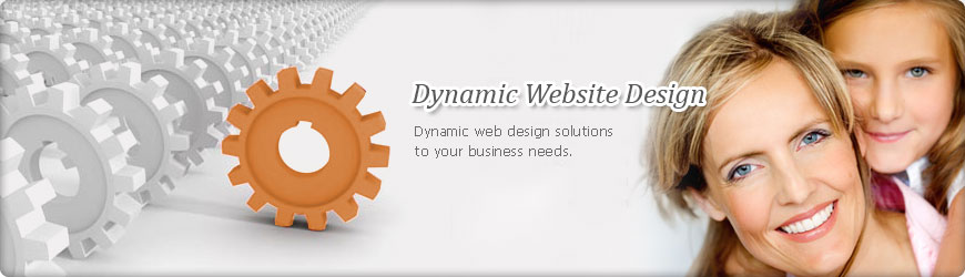Dental Website Design, Dental Dynamic Website Design