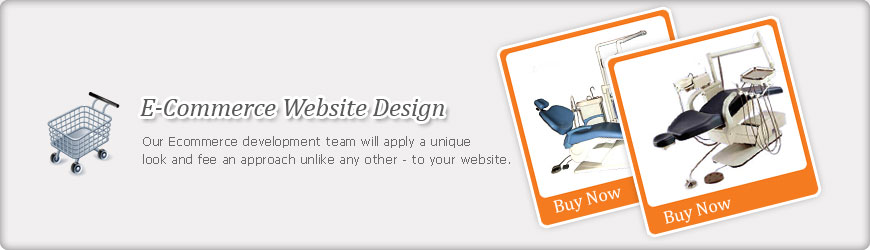 e-Commerce Website Design