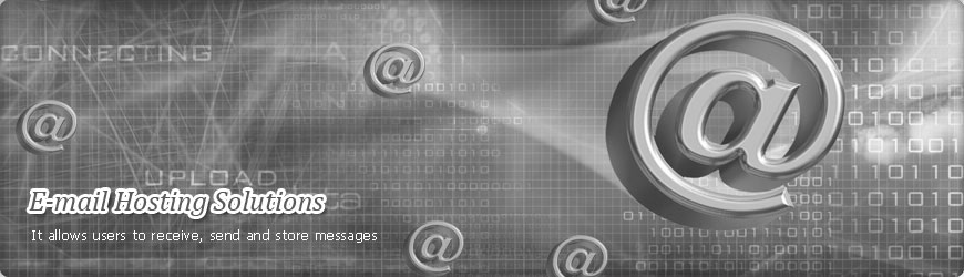 E-mail Hosting Solutions, Email Marketing, Email Solutions