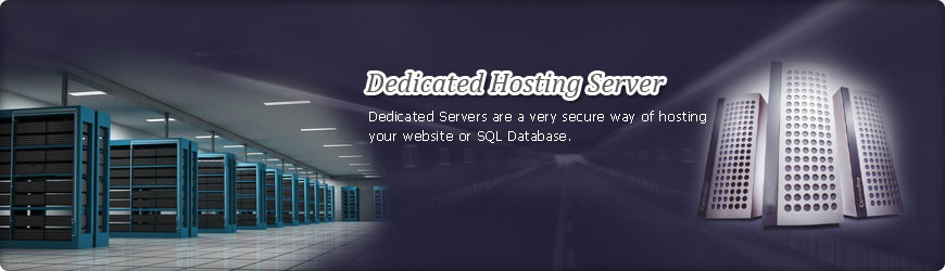 Web Hosting Server, Dental Dedicated Hosting Server