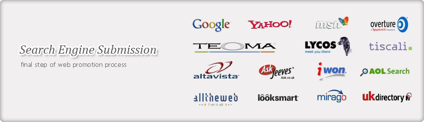 Search Engine Submission, Dental Search Engine Submission