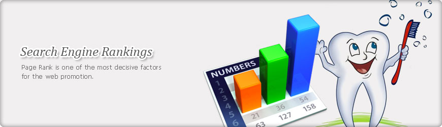 Search Engine Ranking, Dental Search Engine Ranking
