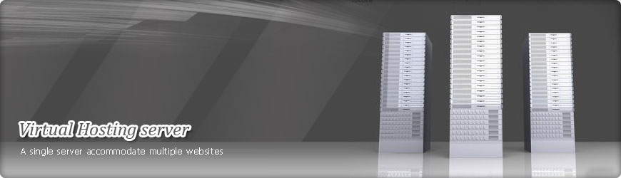 Virtual Hosting Server