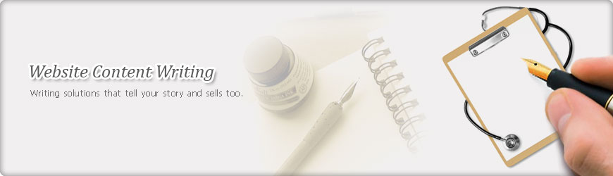 Website Design Content Writing, SEO Content Writing Services