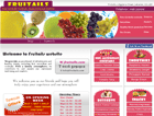 Fruitails Snacks Parlour